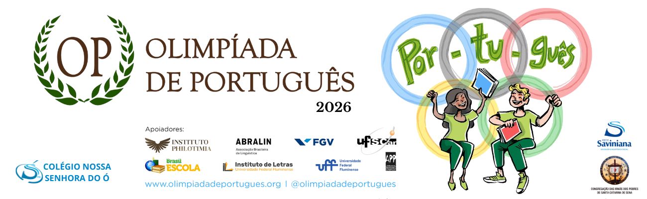 Olimpíada de Portugu~es 2026