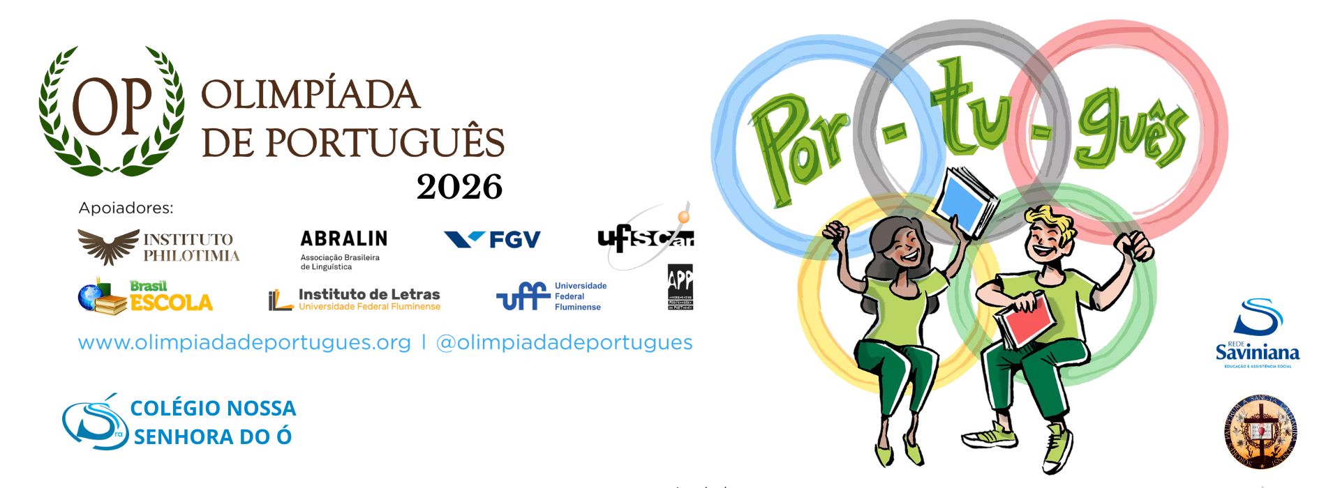 Olimpíada de Português 2026